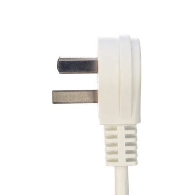 Cable de alimentación estándar de conexión a tierra 16A 3 cordones de extensión de pin Israel enchufe 3c x 2.5mm2 para personalización y accesorios