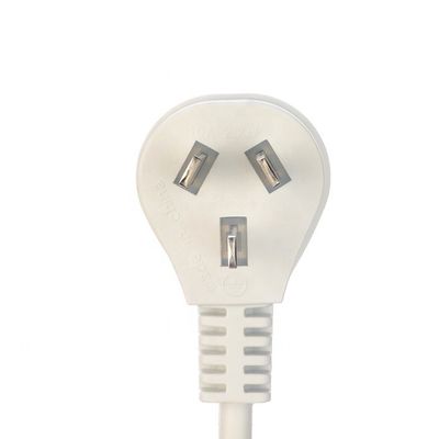 Cable de alimentación estándar de conexión a tierra 16A 3 cordones de extensión de pin Israel enchufe 3c x 2.5mm2 para personalización y accesorios