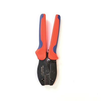 Equipo de herramientas para el corte de la conexión del cable solar fotovoltaico IEC Tipo de extremo femenino para cables fotovoltaicos 2.5MM2/4MM2/6MM2 y conectores PV004