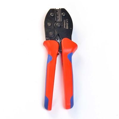 Easy Installation Home Appliance Solar Pv Cable Stripping And Crimping Tool Kits