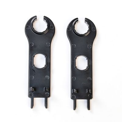 Sistema solar de herramientas de ajuste de cable de rango cuadrado 2.5MM2/4MM2/6MM2 PV de cable de desmontaje y trituración de herramientas para los conectores PV004