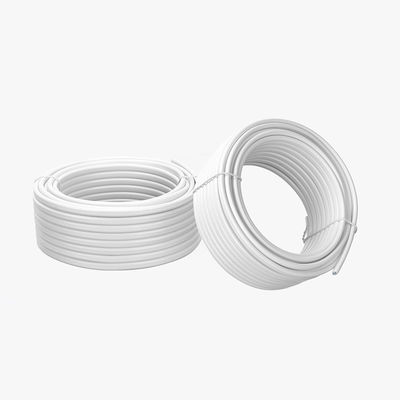 2 núcleo 2x0.5mm2 VDE H03VVH2-F chaqueta de PVC de baja tensión cable de alimentación para el hogar aislado sin oxígeno cable de cobre calefacción