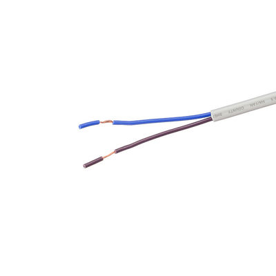 1.8M SNI 2 Pin Prong Eu Cable de alimentación eléctrica Cable de alimentación eléctrica para el hogar