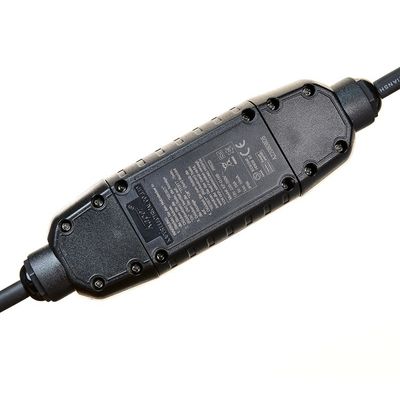 Home Voltage Rate 16A/250V Angled Schuko Plugs And Sockets With Betteri BC01 Connector