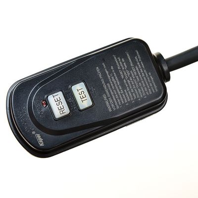 H07RN-F Envuelva de caucho con conector Betteri BC01 y caja de protección contra fugas de enchufe Schuko 16A