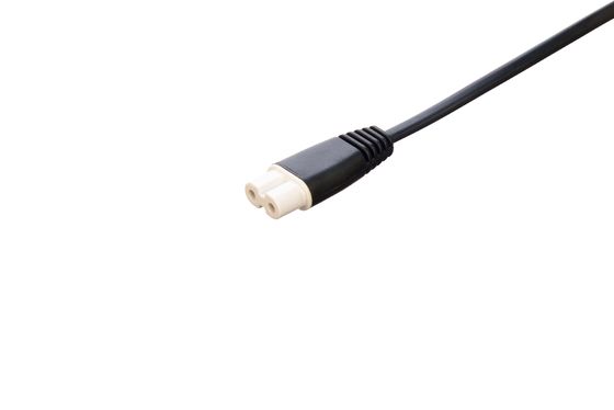 Free Ship European IEC320 Figura 7 Conector Femenino a C8 Conector masculino EU C7 Cable Figura 8 Cable de alimentación