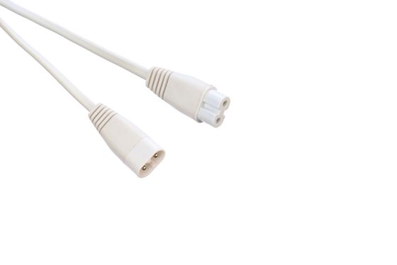 Free Ship European IEC320 Figura 7 Conector Femenino a C8 Conector masculino EU C7 Cable Figura 8 Cable de alimentación