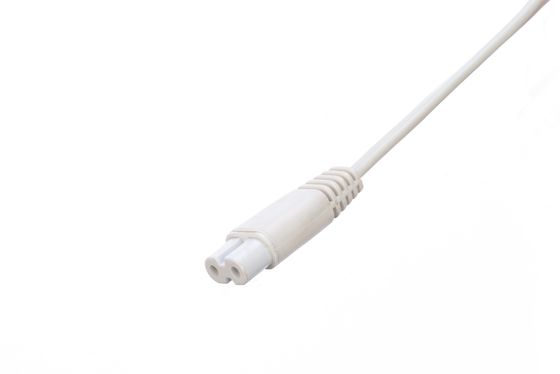 Free Ship European IEC320 Figura 7 Conector Femenino a C8 Conector masculino EU C7 Cable Figura 8 Cable de alimentación