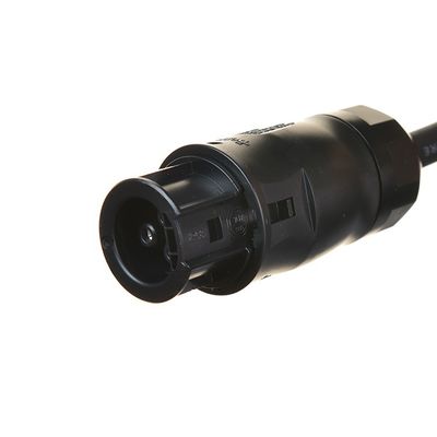 16A Straight Schuko H07RN-F Rubber Sheath Middle Swithed Leakage Protection and End With Betteri BC01 Connector Power Cord