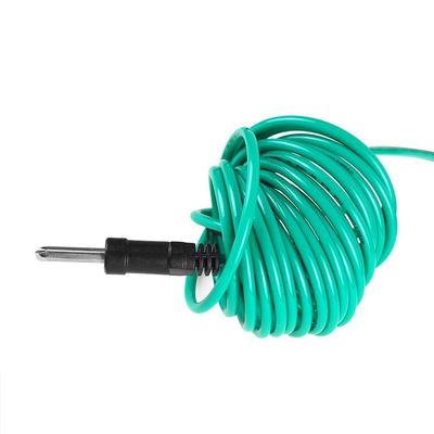 1 salida 1FT NEMA 10-30P a 14-30R adaptador de secador 30A 250V SJTW 10AWG 3C 3 puntas a 4 puntas adaptador de conexión de secador con alambre de tierra verde