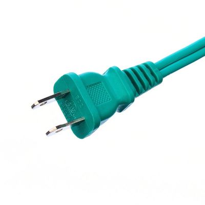 longitud personalizada NEMA Tipo de extremo femenino Cordón de alimentación American SA ETL Cordón de extensión certificado para aplicaciones interiores y exteriores
