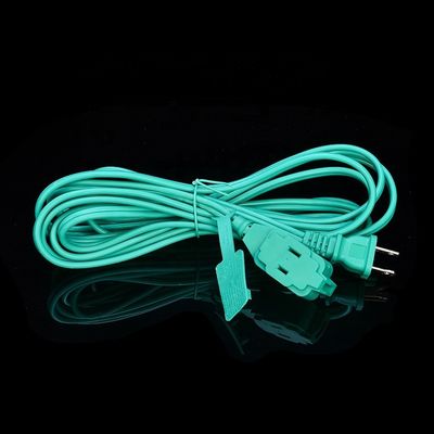 longitud personalizada NEMA Tipo de extremo femenino Cordón de alimentación American SA ETL Cordón de extensión certificado para aplicaciones interiores y exteriores