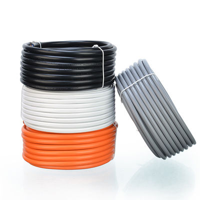 14 Awg Thhn Wire con aislamiento de PVC de caucho y cobre sólido tensión nominal 450/750v