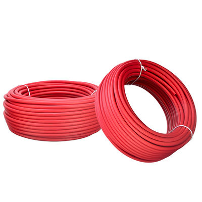 14 Awg Thhn Wire con aislamiento de PVC de caucho y cobre sólido tensión nominal 450/750v