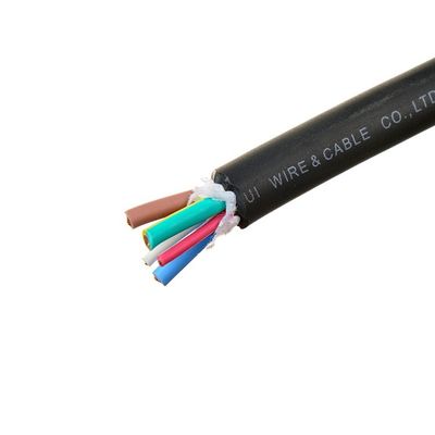 14 Awg Thhn Wire con aislamiento de PVC de caucho y cobre sólido tensión nominal 450/750v