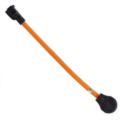 20A Nema 10-30P 14-50 6-50 6-30 14-30 P/R Cordón de adaptador de secador femenino 30/50 Amp STW 10-AWG enchufe de salida de servicio pesado Cordón de alimentación RV