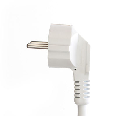 Protector de sobretensiones de 220V Euro para reingeniería de software 3 tomas de corriente 6 pies de cable de alimentación y soporte personalizado