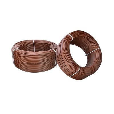 VDE H05V-K Cables flexibles simples de PVC de cobre de Turquía Cable de alimentación para aplicaciones eléctricas aéreas VDE estándar