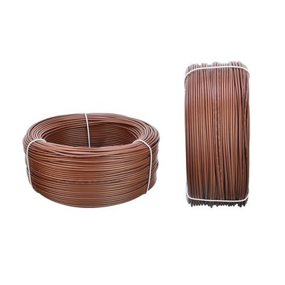 VDE H05V-K Cables flexibles simples de PVC de cobre de Turquía Cable de alimentación para aplicaciones eléctricas aéreas VDE estándar