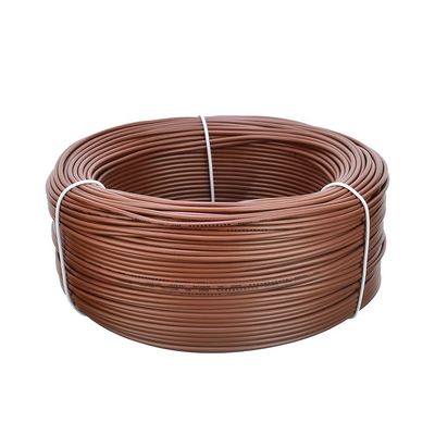 VDE H05V-K Cables flexibles simples de PVC de cobre de Turquía Cable de alimentación para aplicaciones eléctricas aéreas VDE estándar