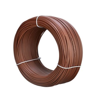 VDE H05V-K Cables flexibles simples de PVC de cobre de Turquía Cable de alimentación para aplicaciones eléctricas aéreas VDE estándar