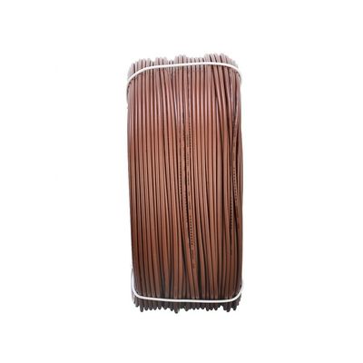 VDE H05V-K Cables flexibles simples de PVC de cobre de Turquía Cable de alimentación para aplicaciones eléctricas aéreas VDE estándar
