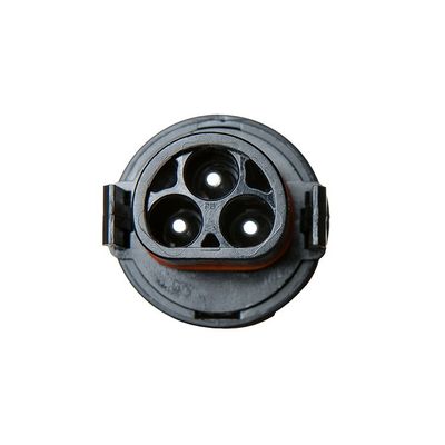 Balcony PV System Micro Inverter AC Power Cord Schuko Plug to LY01 Connector With H07RN-F Rubber Cable for DEYE Model