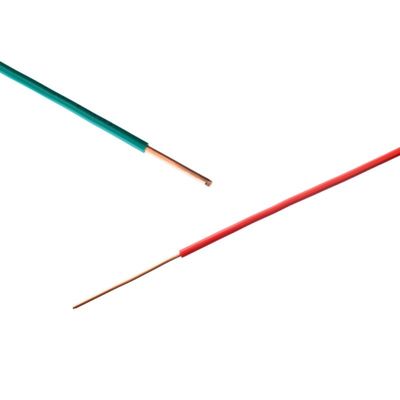Conductor de cobre de baja tensión SNI estándar de 1,5 mm cuadrados Cordón de alimentación de un solo núcleo de fase única para suministro de energía e iluminación