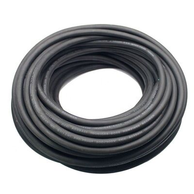 VDE de caucho estándar aislado flexible de 4 núcleos H05RN-F H05RR-F H07RN-F cable de alimentación para electrodomésticos longitud 100M/1rollo