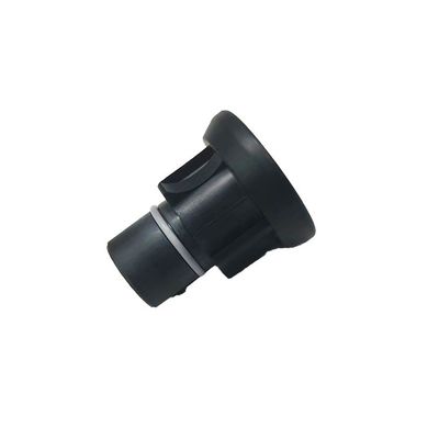 BC01 Femenino 1m 2m 4m Cable fotovoltaico con conductor de cobre aislado de caucho y cable de extensión de conector T 1.5M