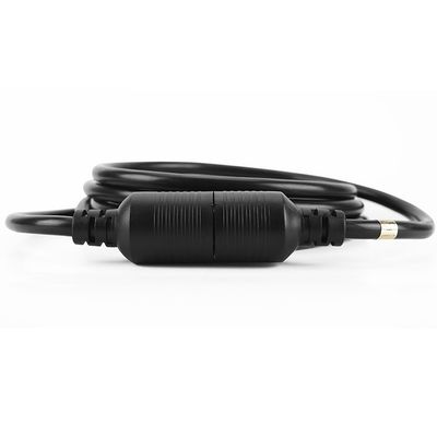 NEMA L5-20P a L5-20R 30 Amp a 15/20 Amp Conector de entrada regular para el hogar Convertir el cable de extensión para el adaptador del generador