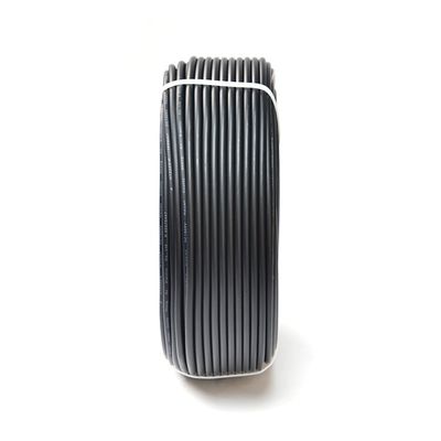 PV1-F 1x4mm2 XLPE Cables fotovoltaicos solares aislados para conexión a tierra entre paneles fotovoltaicos de -40 oC a 90 oC