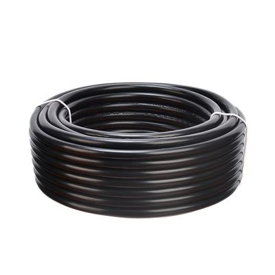 RVV 3 Núcleo 3X0.75mm2 Cable eléctrico negro para electrodomésticos Identificación del núcleo Azul/marrón/verde-amarillo