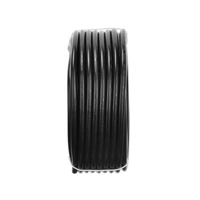 RVV 3 Núcleo 3X0.75mm2 Cable eléctrico negro para electrodomésticos Identificación del núcleo Azul/marrón/verde-amarillo