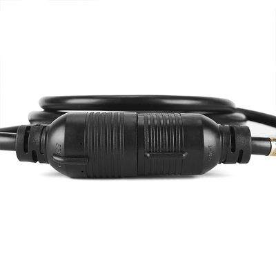 NEMA L14-20P/R de trabajo pesado Bloqueo Twist Lock 20 Amp 125/250V 4 Cordón de extensión de grado industrial de conexión a tierra para generador
