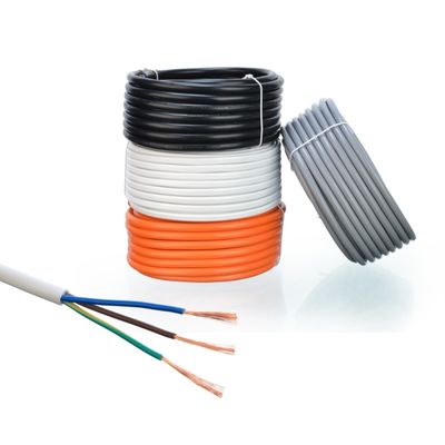 Cable de alimentación RVV 3x2.5mm2 3x1.5mm2 para cableado eléctrico residencial