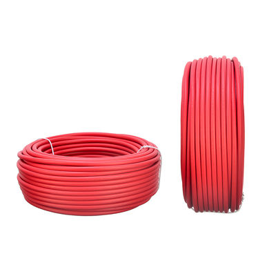 Conductor de cobre aislado en PVC H03VV-F 2 núcleo 2*0,5MM2 Cables redos redondos flexibles Cable eléctrico para electrodomésticos