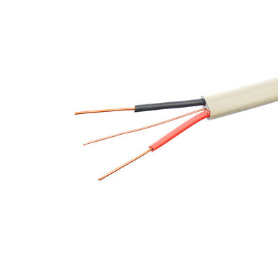 450/750v 3 núcleo de cobre puro chaqueta de PVC alambre de tierra cable de tierra alambre de tierra cable flexible alambre eléctrico estándar BS 6004