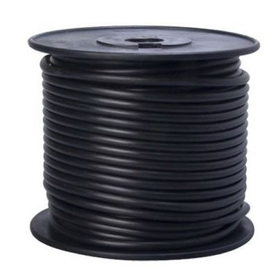 Sistema de Energía Solar Aprobación TUV Cable de cobre de 10 mm con doble núcleo XLPO aislante Cable solar