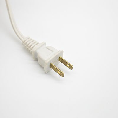 Material del conductor del cable de alimentación conductores de cobre AC del cable de alimentación del portador de la lámpara de la bombilla Adaptador del cable del enchufe