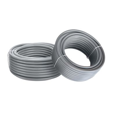 Cables eléctricos flexibles de PVC aislados con envoltura para el sector industrial, con un núcleo múltiple, para cables de control y alimentación eléctrica