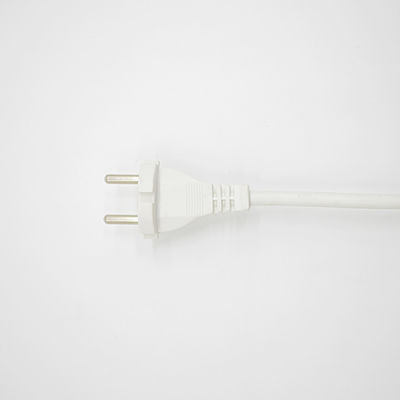 SH-67 Tipo de extremo femenino SNI Certificado 250v 10A Cable de alimentación de PVC ignífugo con buena venta y certificación SNI