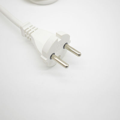 SH-67 Tipo de extremo femenino SNI Certificado 250v 10A Cable de alimentación de PVC ignífugo con buena venta y certificación SNI