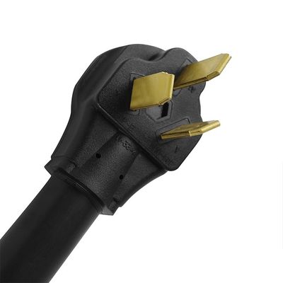 NEMA L14-30P Tipo de extremo masculino Rango industrial Cable de extensión de horno de horno de conexión y duradero para la industria en múltiples longitudes