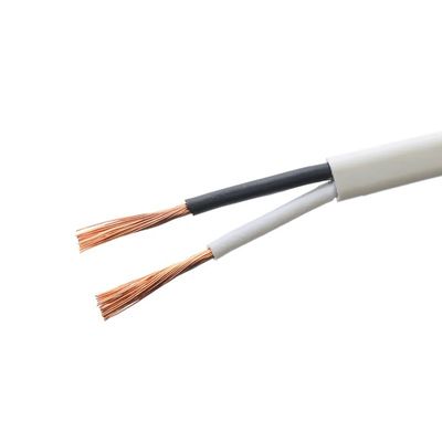 Instrumentos eléctricos pequeños para interiores Cables aislantes de PVC de cobre con 300/300v H03vvh2 y conductor Cooper