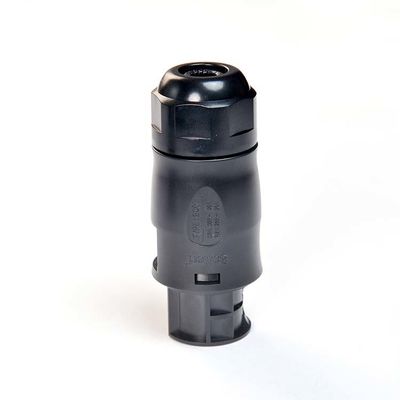 CEE/16 Conector Schuko de 3 puntas con cable de extensión de CA de conector suizo con cable H07RN-F 3X1.5MM2 con conector femenino de BC01 Betteri IP68