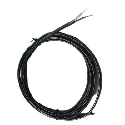 VDE estándar Kema Keur H03vvh2 f Cables eléctricos chaqueta de PVC flexible cable de cobre desnudo