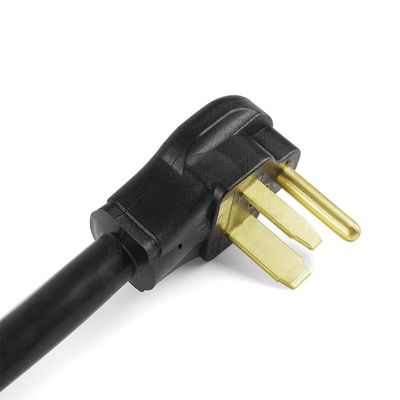 Nivel IP de cable de extensión IP22 US Certificado Nema 6-50p a Nema 10-50r L14-30r salida 240v 50 Amp 30 Amp cable de alimentación para RV