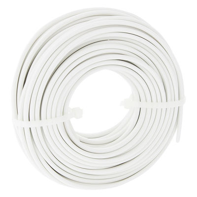 VDE estándar Kema Keur H03vvh2 f Cables eléctricos chaqueta de PVC flexible cable de cobre desnudo
