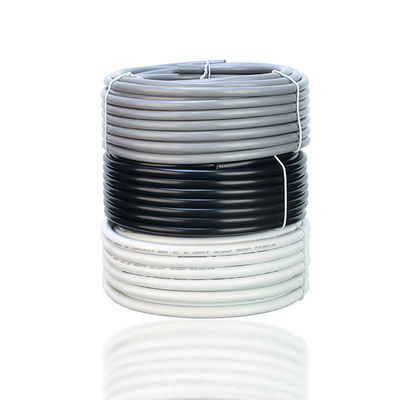 300/500V EU H05VVH2-F 2X0.75 1.5 MM2 PVC Insulated RVV Flat 2 Core Flexible Power Electric Bvv Wire Cable for Electrical